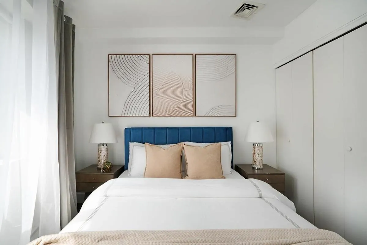 809-6A New 2Br Duplex With A Private Patio Apartment New York United States